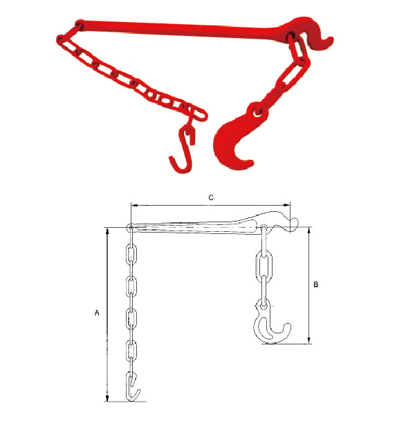 Lever Binder(For 11 MM CHAIN)